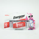 Energizer AAA Batteries, Max Triple A Alkaline, 20 Count - Exp 12-2036