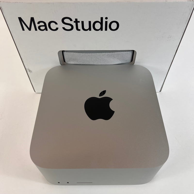 Apple Mac Studio M2 Ultra 64GB RAM 1TB SSD 24-Core CPU 60-Core GPU