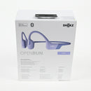 Shokz OpenRun Bluetooth Wireless Bone Conduction Headphones - Lavender
