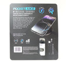 Tzumi Pocket Juice 15-Watt Wireless Charging Pad, 2 pk - D9041BJ