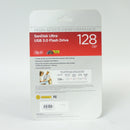 SanDisk 128GB Ultra High Speed USB 3.0 Flash Drive - SDCZ48-128G-A16BJ