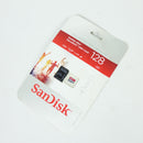 SanDisk Ultra 128GB Class 10 microSDXC Memory Card - SDSQUAB-128G-AJLMA