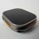 Apple Watch Ultra 2 (GPS + Cellular) 49mm w Black Titanium Case & Ocean Band