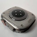 Apple Watch Ultra 2 (GPS + Cellular) 49mm w Black Titanium Case & Ocean Band