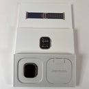 Apple Watch Ultra 2 (GPS + Cellular) 49mm w Black Titanium Case & Ocean Band