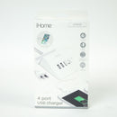 iHome Power Tower - IH-CT711W