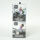 Premier XTEND Car Window Dash GRIP MOUNT Phone/Extendable Arm - Black