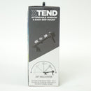 Premier XTEND Car Window Dash GRIP MOUNT Phone/Extendable Arm - Black