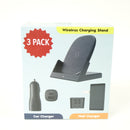Neti Goto Stand and 2 Charger Bundle -