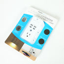 Smartpoint 5-Outlet Power hub with USB Ports and Automatic Night Light