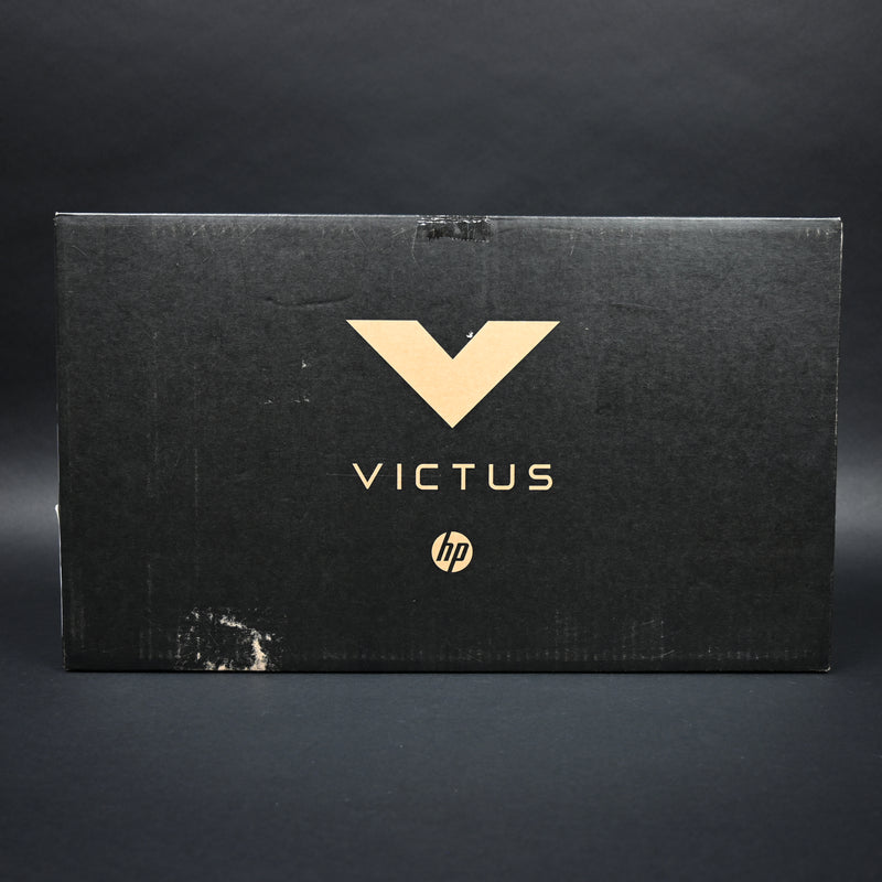 HP Victus 15.6" 15-fa1040nr Laptop i5-12500H 16GB RAM 512GB SSD NVIDIA RTX 4050