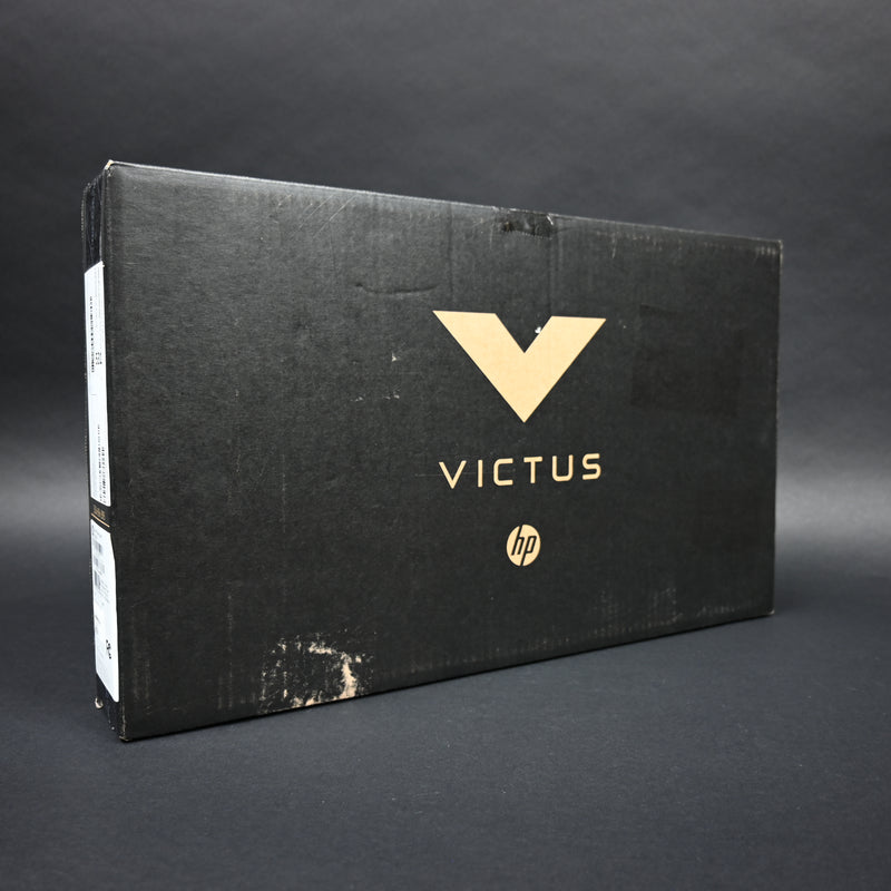 HP Victus 15.6" 15-fa1040nr Laptop i5-12500H 16GB RAM 512GB SSD NVIDIA RTX 4050