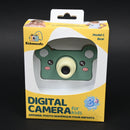 Kidamento Kids Digital Camera & Video Camcorder - Model C - Mikayo The Bear