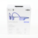 Shokz OpenRun Bluetooth Wireless Bone Conduction Headphones - Lavender