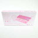 Razer Ornata V3 TKL Low Profile Gaming Keyboard: RGB - Hello Kitty Edition