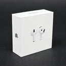 Apple AirPods 4 Wireless Bluetooth Earbuds Headphones - USB-C