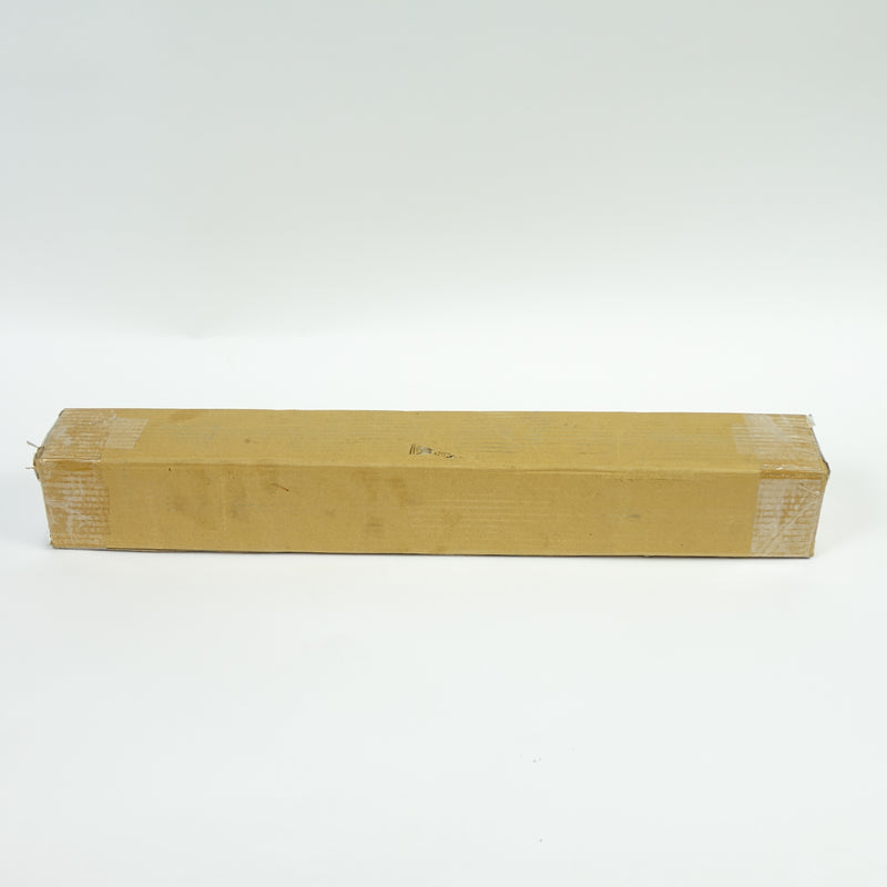 McCue FlexCore CartStop Flex Post 3" dia 24" high POP1032728 CSFPOST-3-24 Silver