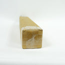 McCue FlexCore CartStop Flex Post 3" dia 24" high POP1032728 CSFPOST-3-24 Silver