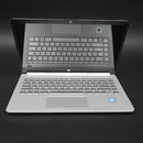 HP 14" Intel Pentium N5030 CPU 4GB 64GB eMMc Laptop Silver 656V3UA