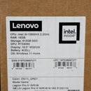 Lenovo 16" Legion Pro 5i Laptop - Intel Core i9 - 16GB RAM - 512GB SSD - Gray