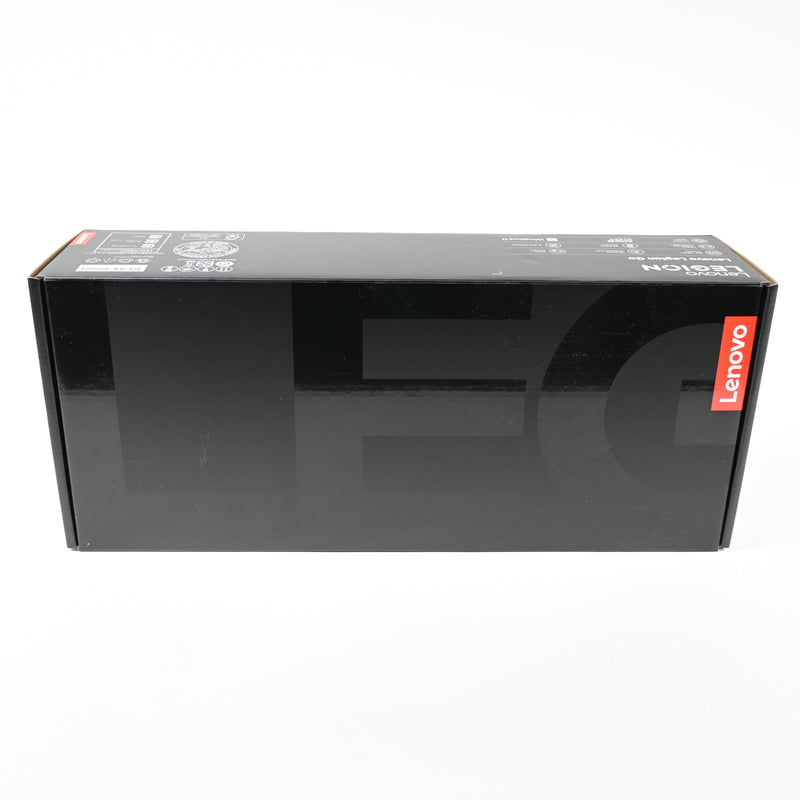 Lenovo Legion Go 8.8" 144Hz WQXGA AMD Ryzen Z1 Extreme - Shadow Black