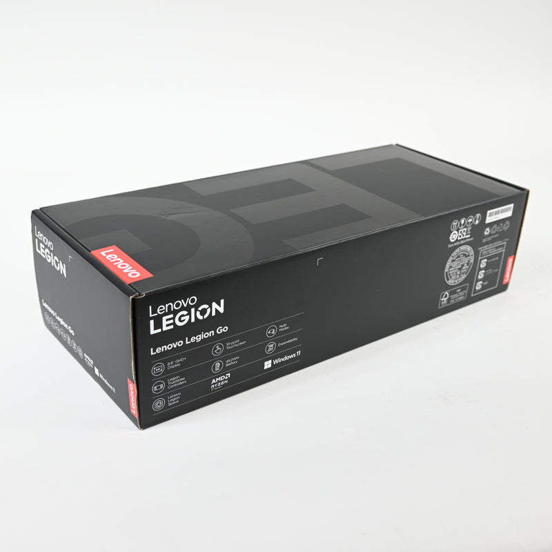 Lenovo Legion Go 8.8" 144Hz WQXGA AMD Ryzen Z1 Extreme - Shadow Black