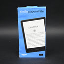 Kindle Paperwhite (8 GB) – Black