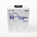 Shokz OpenRun Bluetooth Wireless Bone Conduction Headphones - Lavender