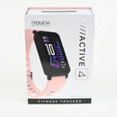 iTouch Smart Watch Fitness Tracker - Blush 42.7mm