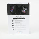 iTouch Air 4 Smartwatch - Black