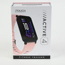 iTouch Smart Watch Fitness Tracker - Blush 42.7mm