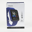 iTouch Air 4 Smartwatch - Blue