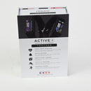 iTouch Smart Watch Fitness Tracker - Black 42.7mm