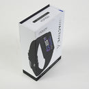 iTouch Smart Watch Fitness Tracker - Black 42.7mm