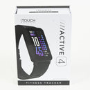 iTouch Smart Watch Fitness Tracker - Black 42.7mm