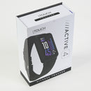 iTouch Smart Watch Fitness Tracker - Black 42.7mm