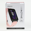 iTouch Smart Watch Fitness Tracker - Blush 42.7mm
