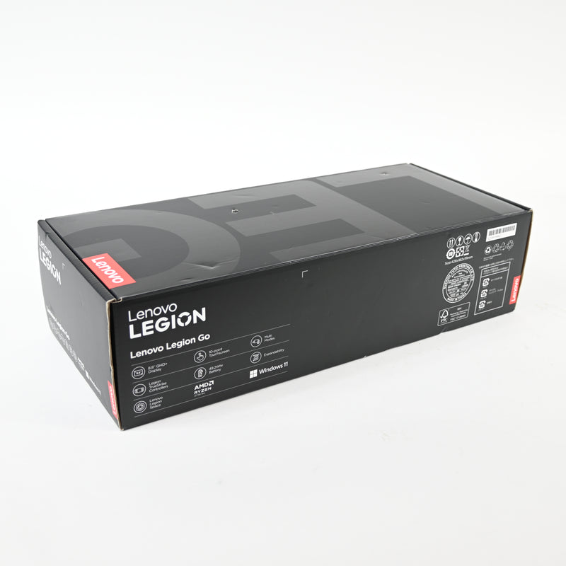 Lenovo Legion Go 8.8" 144Hz WQXGA AMD Ryzen Z1 Extreme - Shadow Black