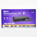Roku Streambar SE | 2-in-1 TV Soundbar with Built-in 4K/HD/HDR Streaming