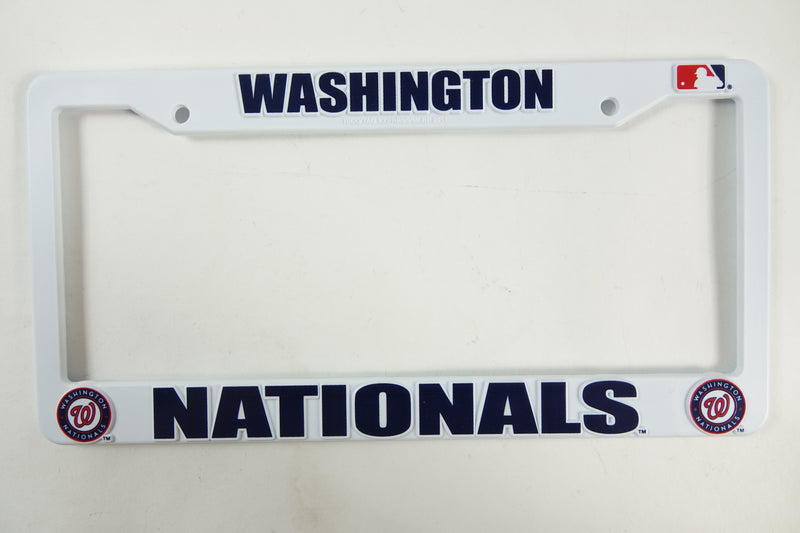 MLB Washington Nationals Plastic Frame