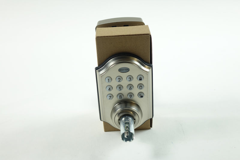 Bestten Electronic Keypad Lever, Model: DD2-L-SN