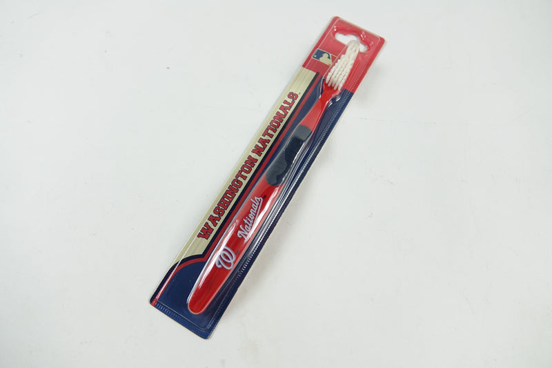 MLB Toothbrush (Washington Nationals)