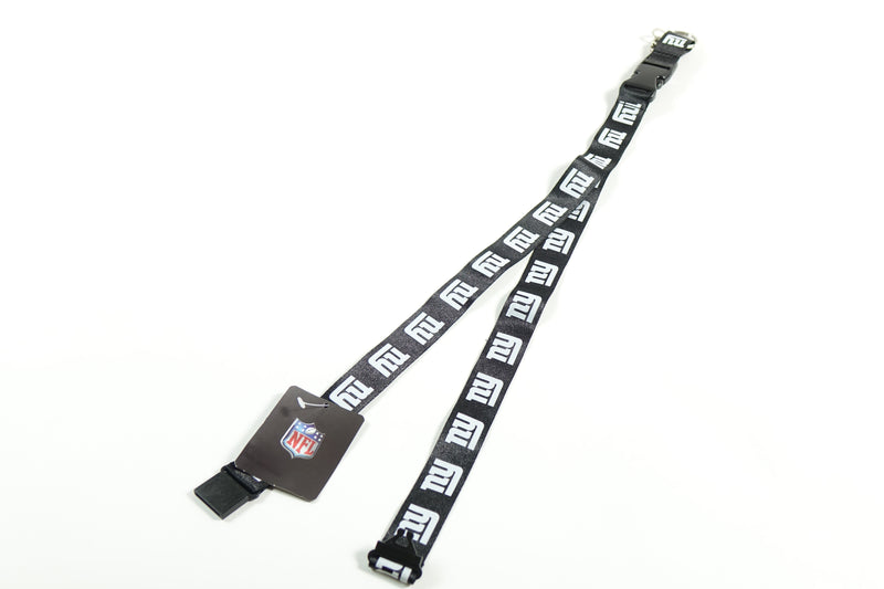 NFL New York Giants Team Lanyard, Blue