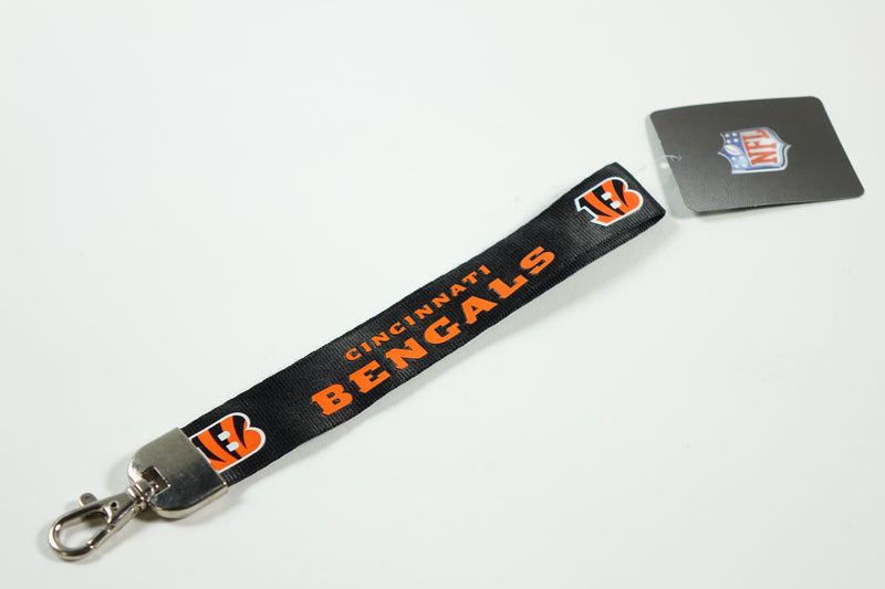 NFL Cincinnati Bengals Wristlet Lanyard