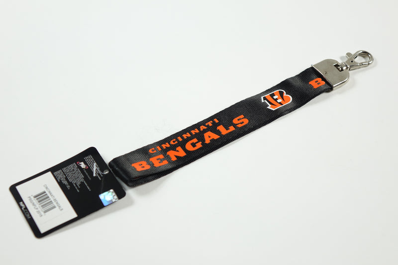 NFL Cincinnati Bengals Wristlet Lanyard