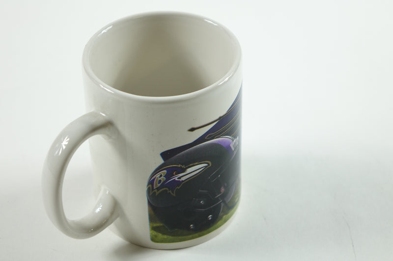 NFL Baltimore Ravens Champions C Handle Mug - 3D Enhanced