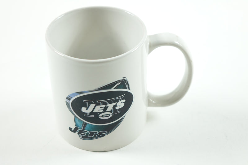 NFL New York Jets C Handle Mug - 3D Enhanced