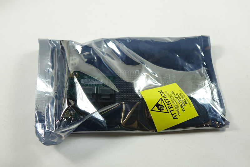 SuperMicro 8-Ports SAS/SATA Add-on Low Profile Card (CA-ASASH8I)