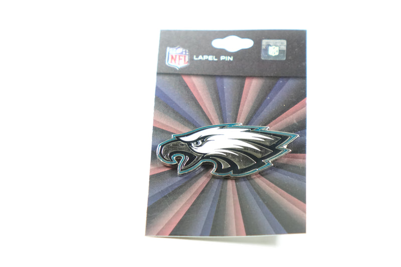 NFL Philadelphia Eagles GRANDE Logo Pin - 2"