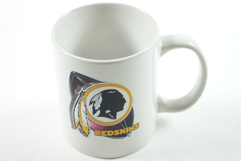 NFL Washington Redskins C Handle Mug - 3D Enhanced